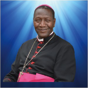 Bishop A. Rotich