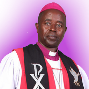Bishop Joe W. Mwangi