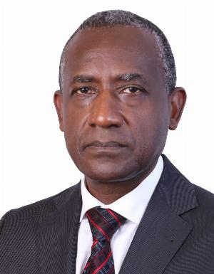 Dr Wahome Ngare