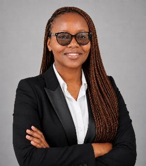 Joan Kamau