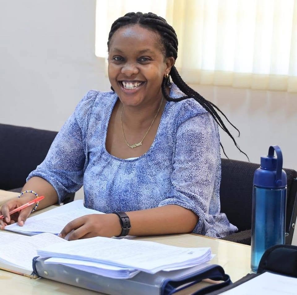 Pamela Munyi