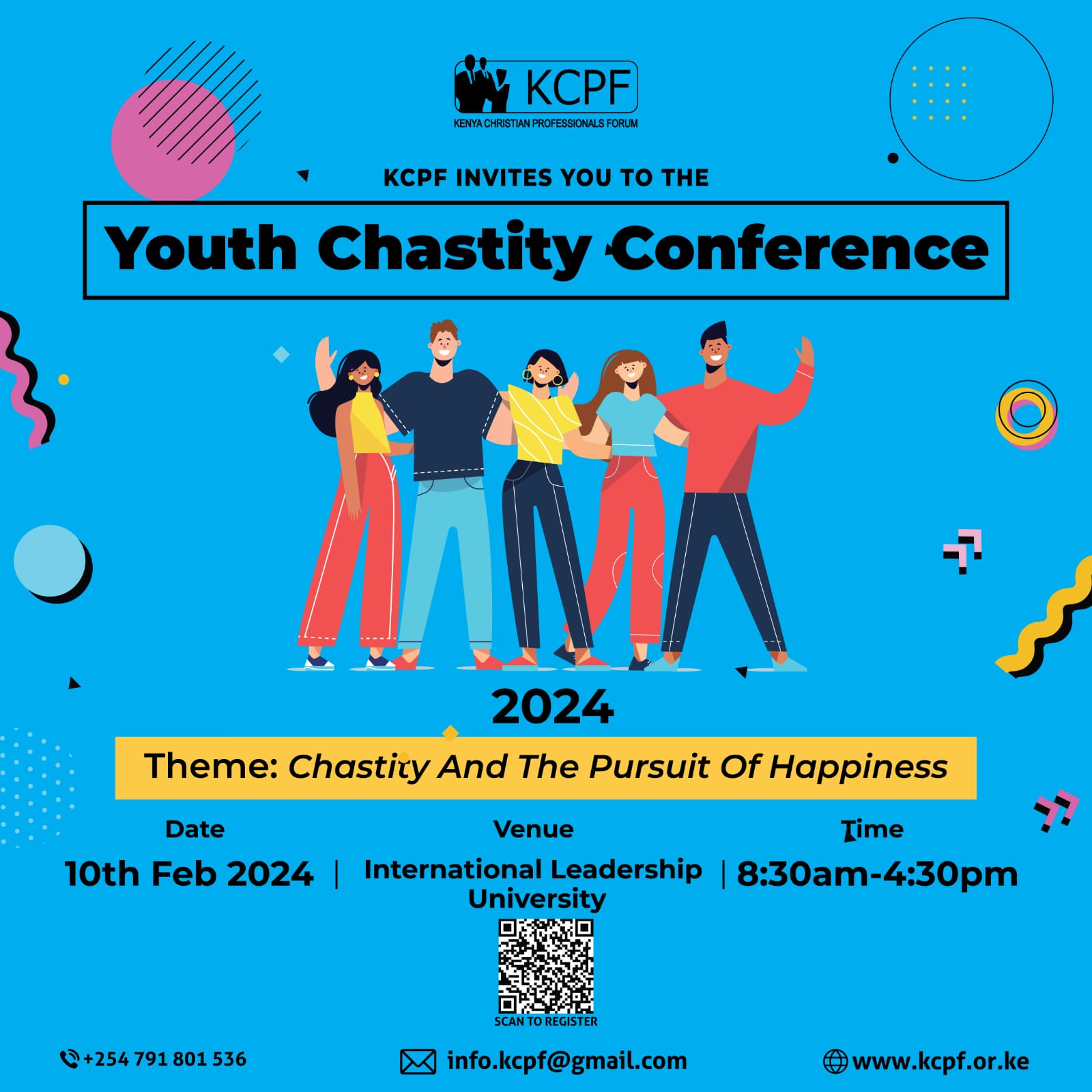 Chastity Conference